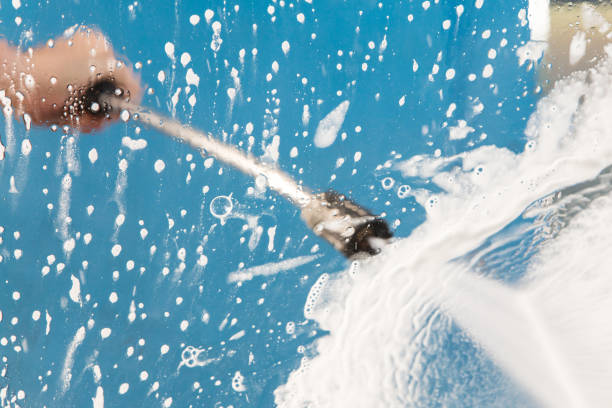 Best Post-Construction Pressure Washing  in Shiner, TX